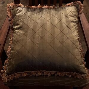 Vintage pillow